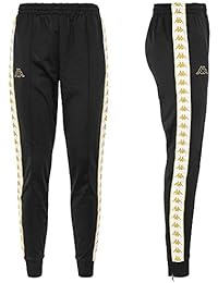 pantaloni kappa dorati