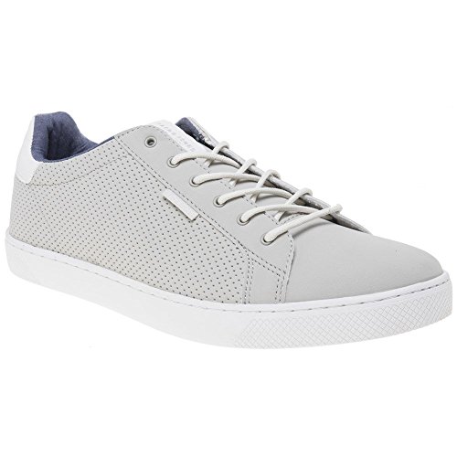 Preisvergleich Produktbild JACK & JONES Trent Herren Sneaker Grau