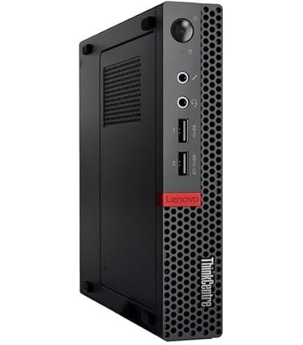 Lenovo ThinkCentre M715q Mini PC Business Office Multimedia