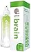 Produktbild Quickcap Brain für mehr Konzentration und Leistungssteigerung| wissenschaftlich formuliertes Nahrungsergänzungsmittel | Guarana, Rhodiola Rosea, Koffein, Grüner Tee, Mate Tee, Vitamin B Komplex.