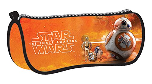 Preisvergleich Produktbild Exclusiv* Star Wars Federtasche Clone Wars Schlamperrolle Faulenzer