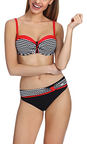 aQuarilla Damen Bikini Set AQ48 - 3