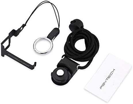 CamKpell PGYTECH Remote Controller Clasp Lanyard Adjustable Neck Sling for DJI MAVIC PRO Drone Accessories Convenient and Portable