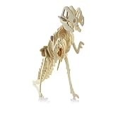 3D-Puzzles Aus Holz – Tyrannosaurus - 3