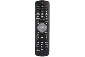 ESTINK Pilot do , uniwersalny zamiennik pilota LCD LED Smart TV