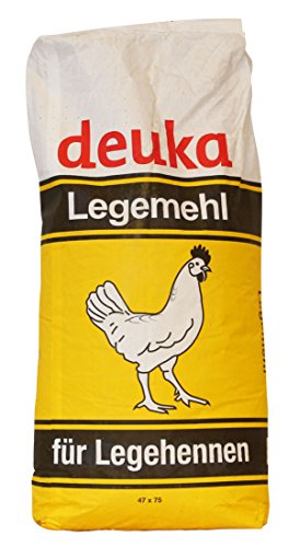 25 kg Deuka Legemehl