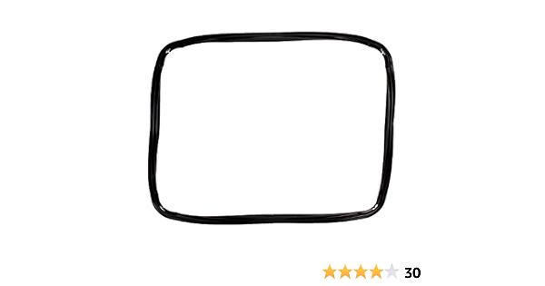 Ariston - Guarnizione per porta in gomma per forno : Amazon.it: Grandi  elettrodomestici