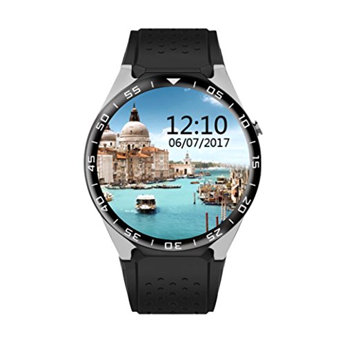 Jintime Zgpax S99c1 1g 16g Quad Core Smart Watch S99c1