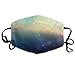 Produktbild Face Masks with Design, The Vast Planet Fashion Unisex Face Mouth Mask Ear-Loop Dustproof Mask