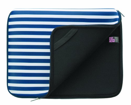 Pat Says Now Marina Sleeve 30,5 cm (12 Zoll) bis 33,9 cm (13,3 Zoll) bunt - 3