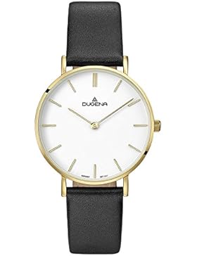 Dugena Armbanduhr in Unisexgröße Linée 4460746