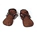 Produktbild Bristol Novelty BA456 Hippie Native American Mokassin womens Braun Einheitsgröße
