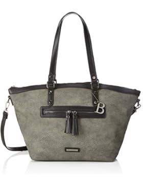 Bulaggi Damen Pellon Shopper Tote, 28x15x30 cm