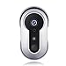Produktbild GMM HD 960p Smart Wireless WiFi Türklingel 4 IR LED Night Vision erbaute 3000 mAh Akku IOS Unterstützung mit Card-Slot TF