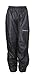 Price comparison product image Sceed Waterproof Trousers with Thermal Lining, Black, M