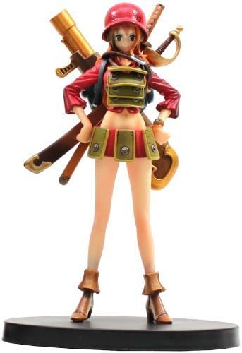 Banpresto Volume 1 Nami DXF Grandline Lady Action Figure by Japan VideoGames