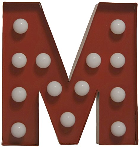 Pusher Star Light M, Rosso