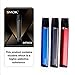 Produktbild Original Smok INFINIX 250mAh All-In-One Kit 2ml Capacity Pod EU Edition (Red)