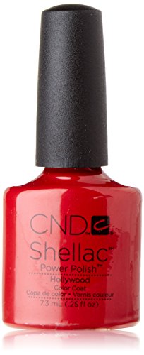 CND Shellac Esmalte de Uñas, Hollywood
