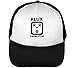 Produktbild Flux Capacitor Device Trucker Cap Herren Damen Schwarz weiß Snapback