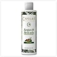 Era Of Beauty Tiens Capellius Argan and Avocado Shampoo with Conditioner-2 In One-200ml, Pack of 2