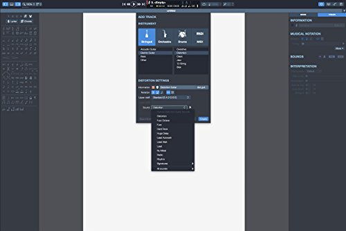 Guitar Pro 7 reviews Guitar Pro 7