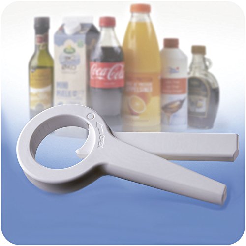 Abridor Tapón Rosca Universal