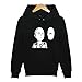 Produktbild Saitama Hoodie Anime Cosplay Kostüm Unisex Baumwolle Fleece Pullover Strickjacke Sweatshirt Kleidung