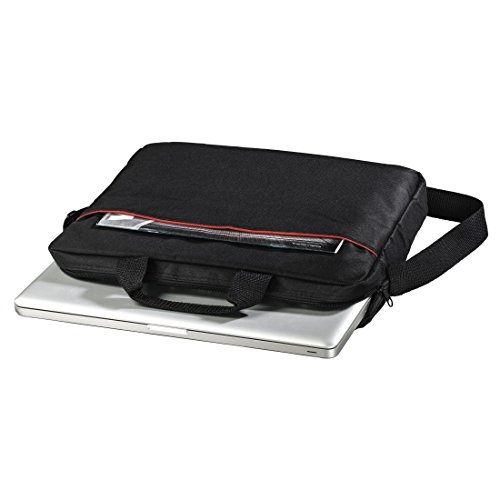 Hama Tortuga Public Notebook-Tasche bis 40 cm (15,7 Zoll) schwarz - 3