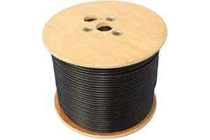 BYSON NYY-J OUTDOOR Cable – Unarmoured UV Resistant - Hi-Tuff (100 Metres, 3 Core 1.5 mm)