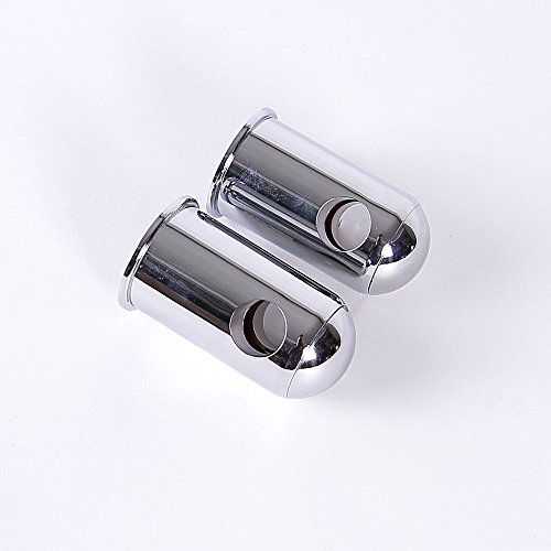 2x Wandhalterung für Wandstange Halterung Wandhalter Duscharmatur (2xHalt03) - 6