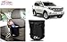 Auto Pearl - Semi Cylindrical Premium Make Cloth Car Bin Dustbin - Toyota Land Cruiser Prado RS.334.00