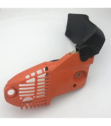 RICAMBIO CARTER FRENO COMPLETO MOTOSEGA A SCOPPIO 25CC DA