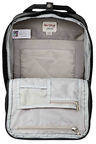 DAYBREAK Wasserdicht Rucksack mit 15 zoll Laptopfach (44x32x15cm) - 5