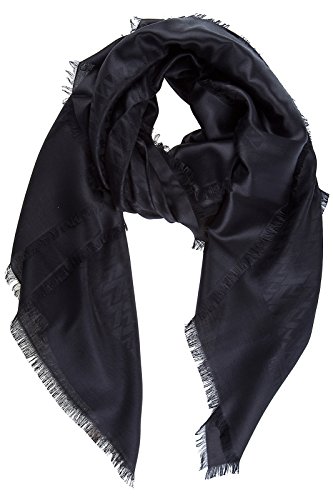 Preisvergleich Produktbild Valentino Schal Damen Damenschal Halstuch Schwarz