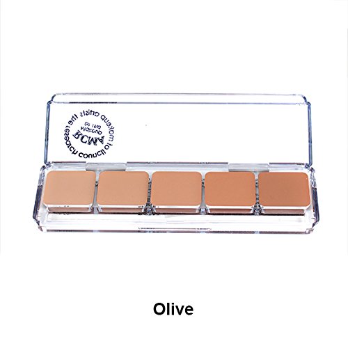 RCMA 5 Part Series Favorites Palette, OLIVE Series by RCMA