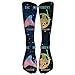 Produktbild jiilwkie French Horn The Instrument Chooses Casual Unisex Sock Knee Long High Socks Sport Athletic Crew Socks One Size