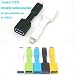 Produktbild OTG USB Datenkabel Line für iPhone/iPad unten 10.3system 100 mA für Apple Geräte USB 2.0 Adapter Kabel (2 Stück)