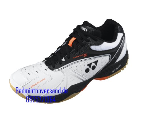 Preisvergleich Produktbild YONEX SHB 86 schwarz / weiß Größe 37