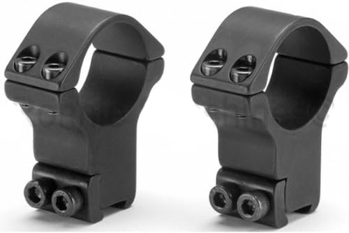 SportsMatch 30mm Extra High Mounts