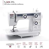 Motor 70 W - Lámpara 15 W Alfa Modelo 393-Maquina de Coser