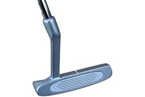 FX Left Hand Mid Slant Blade Putter with Head cover.