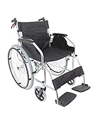 Angel Mobility AMW1863SP Ultra Lightweight Folding Self Propelled Wheelchair Net Weight Only 11 KG
