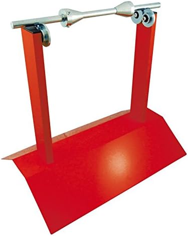 BALANCER WHEEL RED