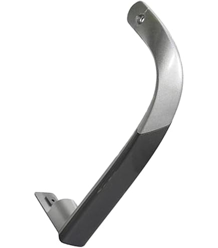 Braccio Doccia Maniglia Porta Frigorifero/congelatore Bianca - Ricambio Compatibile Con Beko, Modello Variabile Pezzo Di Ricambio Elettrodomestico - Foto 9