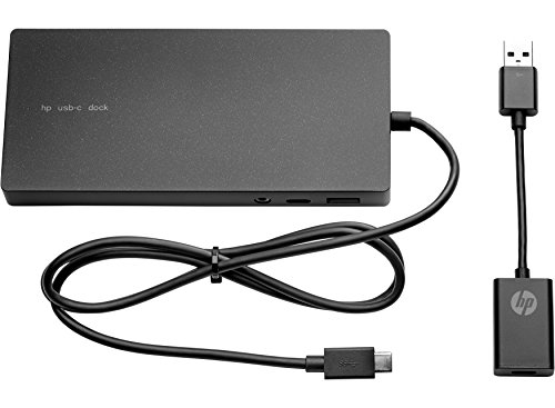 HP Elite USB-C Docking Station G2 - 5