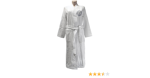 peignoir de bain versace