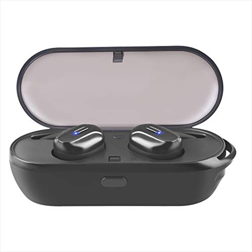 Preisvergleich Produktbild BluetoothBluetoothBluetoothBluetoothB... Range V5.0 Echte kabellose Ohrhörer, elegantes tragbares Laden, magnetisches Design, HD-Stereo-Sound, kabellose In-Ear-Ohrhörer mit Noise Cance
