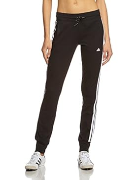 adidas Damen Hose Essentials 3S Jersey Pants