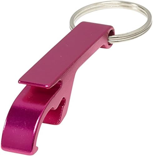Bullet Tao Alu Bottle And Can Opener Key Chain